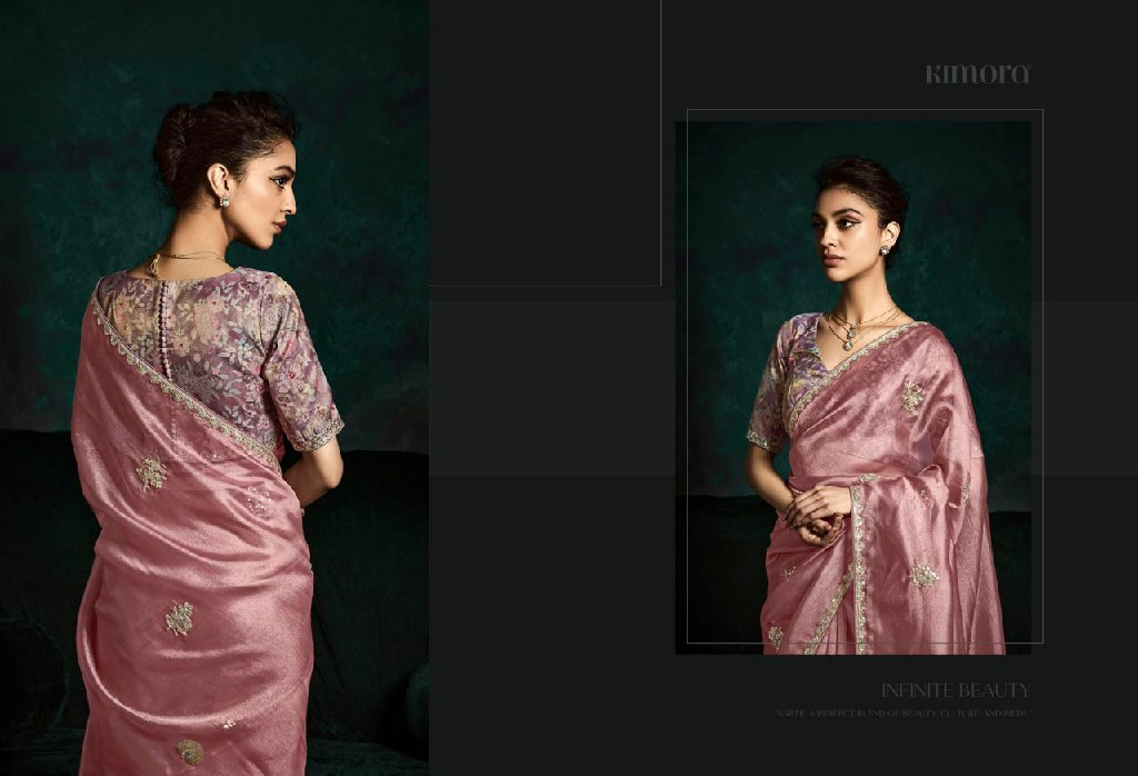 Kimora Rangat Vol-2 D.no 2171 To 2181 Wholesale Function Special Party Wear Sarees