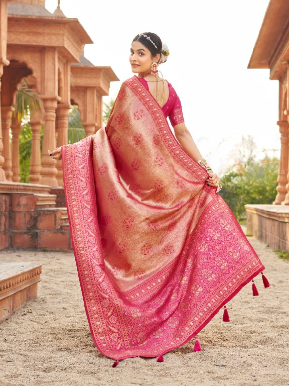 gobuni launch shubharambh 1101-1106 banarasi silk best sarees online