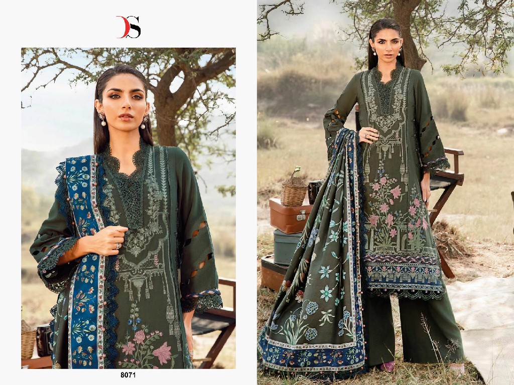 Deepsy Maria B Embroidered Vol-2 Rayon Collection Pakistani Concept Suits