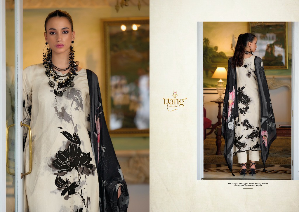 sara by rang fashion viscose muslin elegant style pakistani dress material