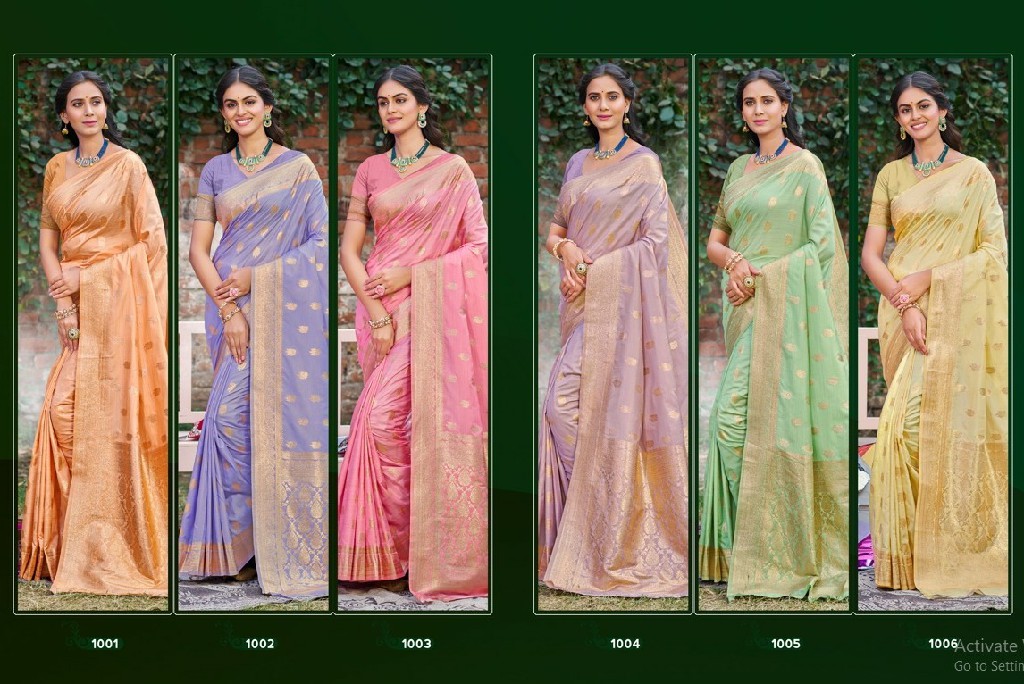 Bunawat Rupa Silk Wholesale Silk Fabrics Sarees