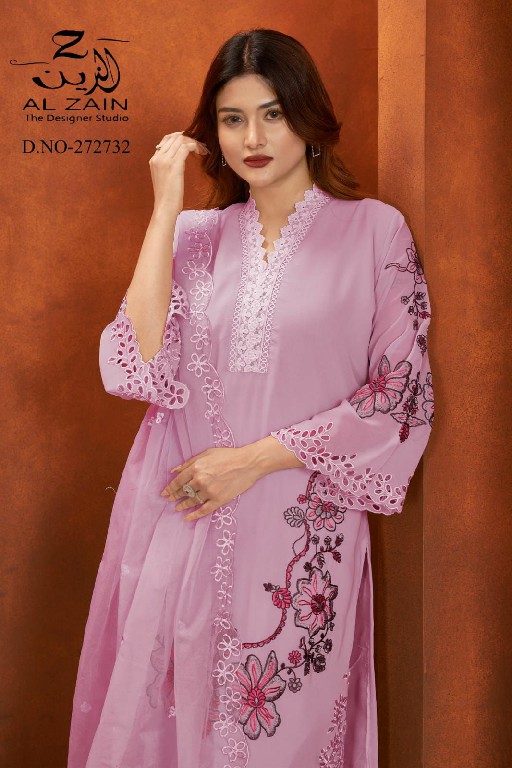 AL Zain AZ-272732 Wholesale Luxury Pret Formal Wear Collection