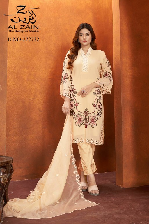 AL Zain AZ-272732 Wholesale Luxury Pret Formal Wear Collection