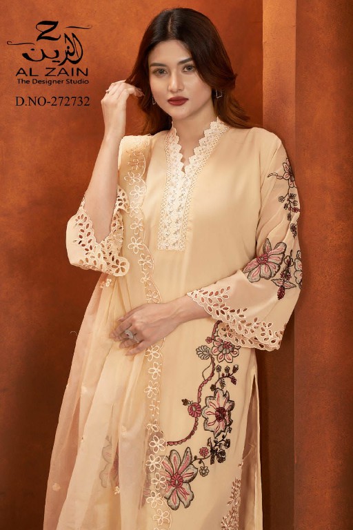 AL Zain AZ-272732 Wholesale Luxury Pret Formal Wear Collection