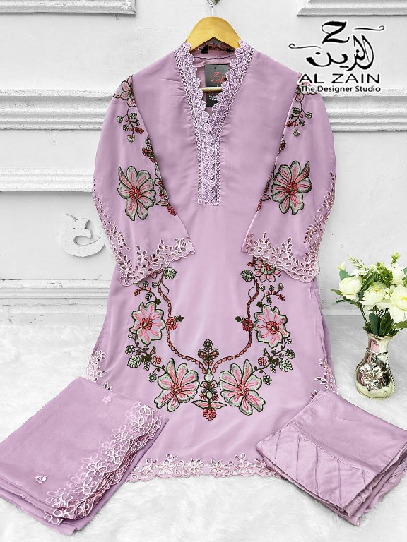 AL Zain AZ-272732 Wholesale Luxury Pret Formal Wear Collection