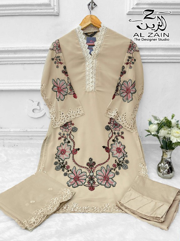 AL Zain AZ-272732 Wholesale Luxury Pret Formal Wear Collection