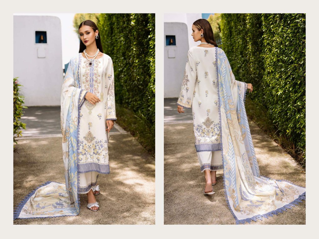 Jade Urbane Digital Lawn Prints Special Edition 2025 Pakistani Suits