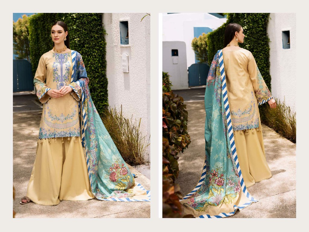 Jade Urbane Digital Lawn Prints Special Edition 2025 Pakistani Suits