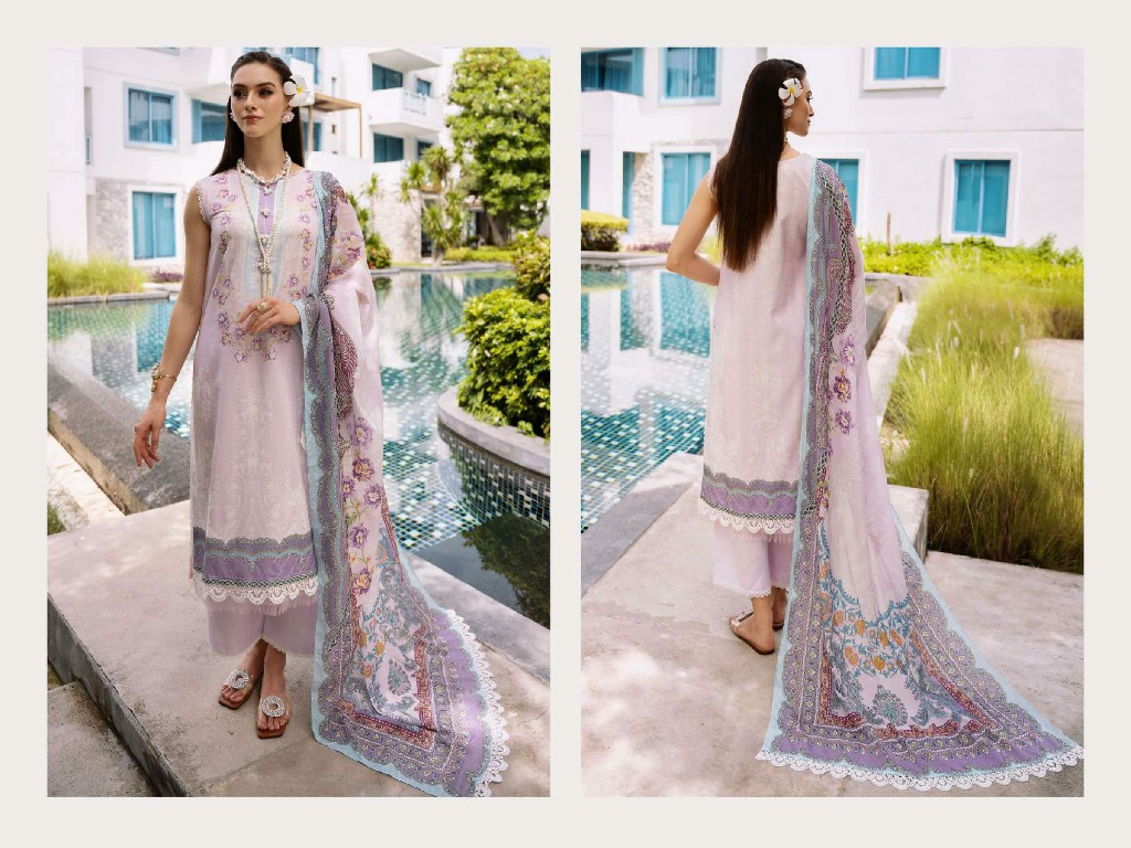 Jade Urbane Digital Lawn Prints Special Edition 2025 Pakistani Suits