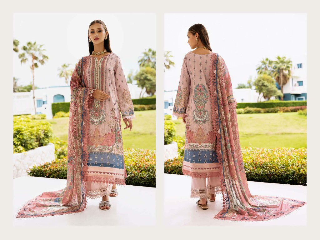 Jade Urbane Digital Lawn Prints Special Edition 2025 Pakistani Suits