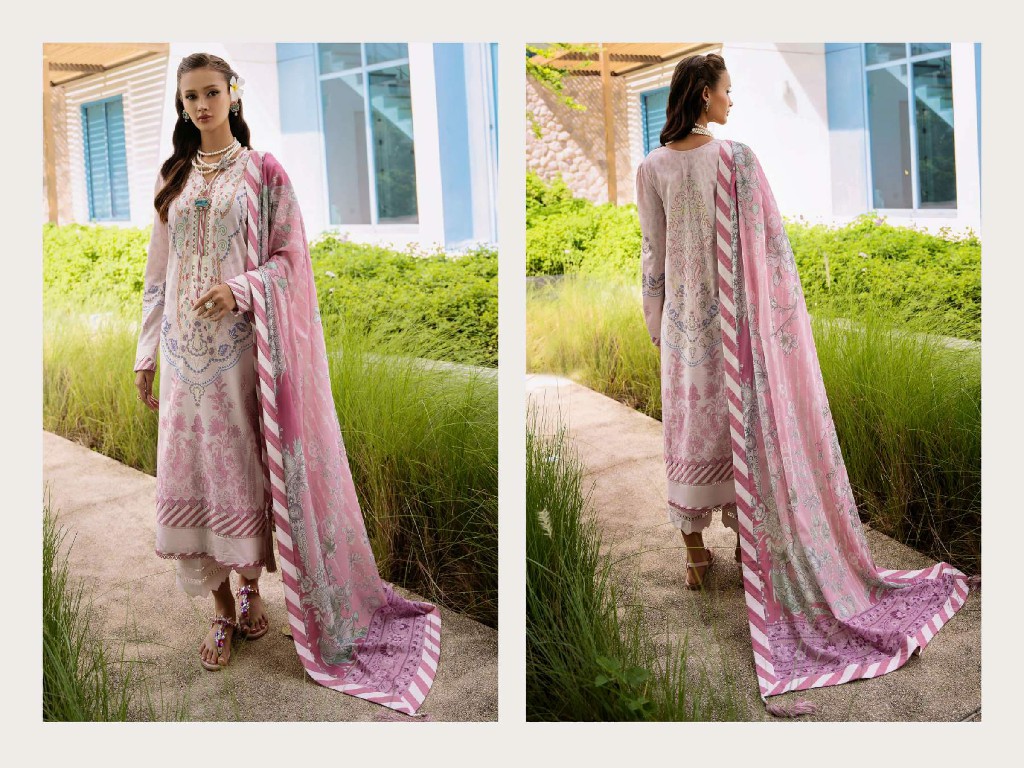 Jade Urbane Digital Lawn Prints Special Edition 2025 Pakistani Suits