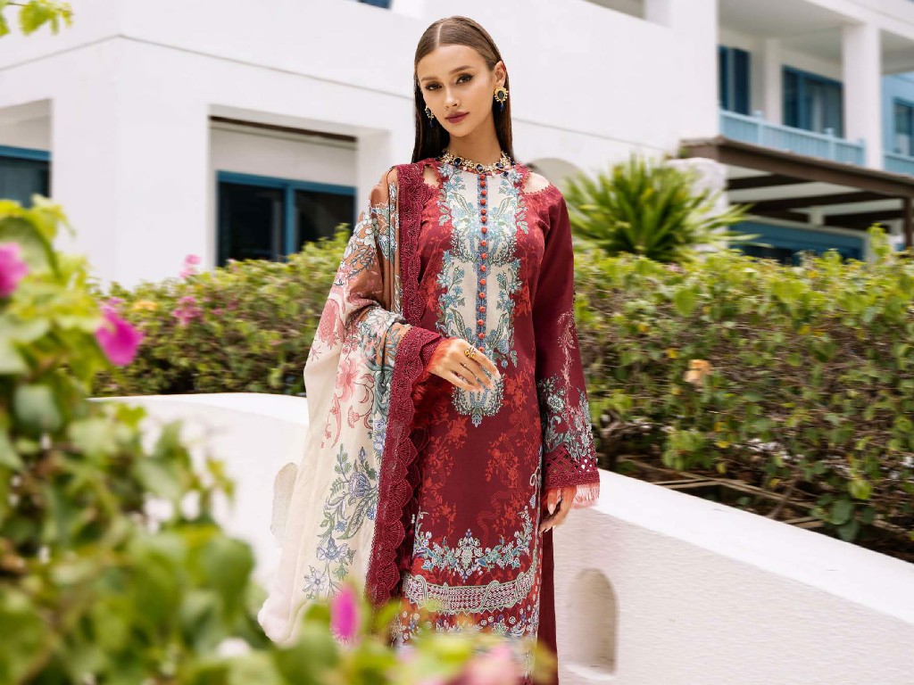 Jade Urbane Digital Lawn Prints Special Edition 2025 Pakistani Suits