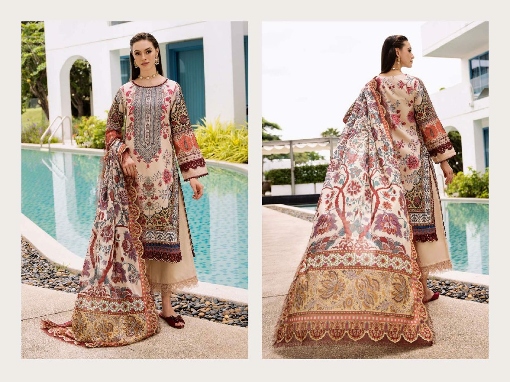 Jade Urbane Digital Lawn Prints Special Edition 2025 Pakistani Suits