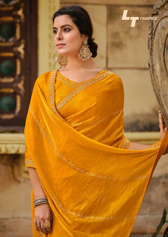 Kashvi Silver Stone Vol-12 Wholesale Jharkan Work Ethnic Sarees