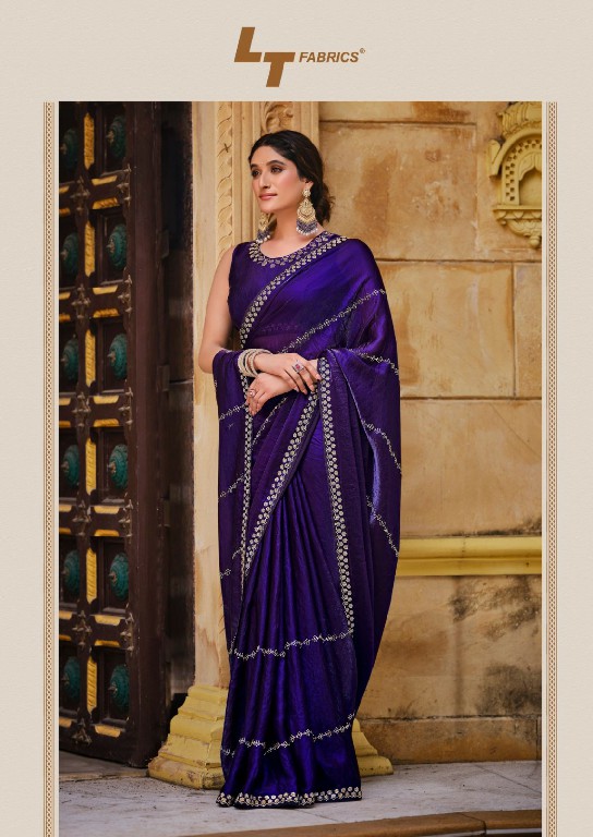 Kashvi Silver Stone Vol-12 Wholesale Jharkan Work Ethnic Sarees