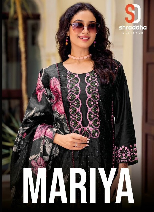 Shraddha Mariya Wholesale Indian Pakistani Concept Salwar Suits
