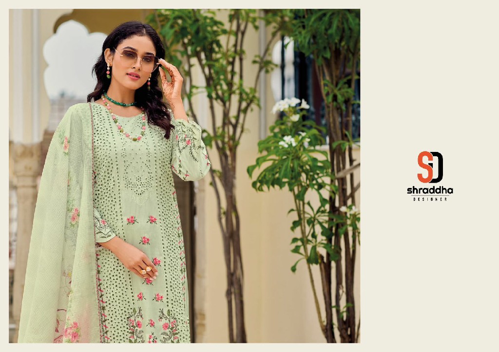 Shraddha Mariya Wholesale Indian Pakistani Concept Salwar Suits