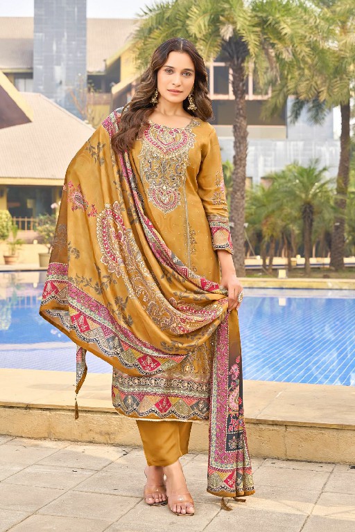 Shree Fabs KT-140 Wholesale Indian Pakistani Concept Salwar Suits