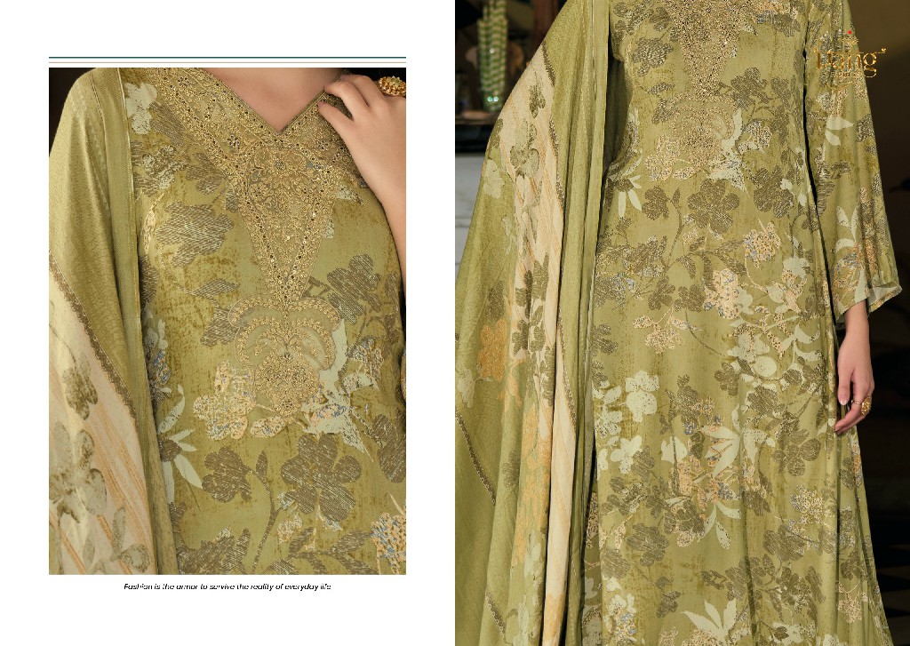 Rang Fashion Taniska Vol-2 Wholesale Pure Viscose Muslin Casual Salwar Suits