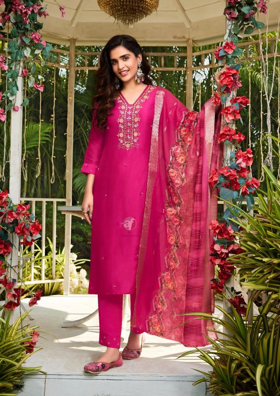 anju fab ghunghat vol 12 dola silk readymade exclusive big size suit for womens