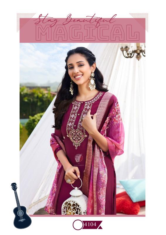 anju fab ghunghat vol 12 dola silk readymade exclusive big size suit for womens