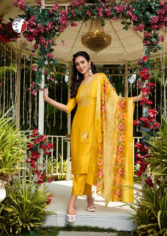 anju fab ghunghat vol 12 dola silk readymade exclusive big size suit for womens