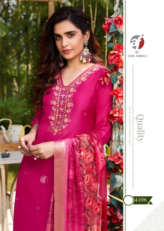 anju fab ghunghat vol 12 dola silk readymade exclusive big size suit for womens
