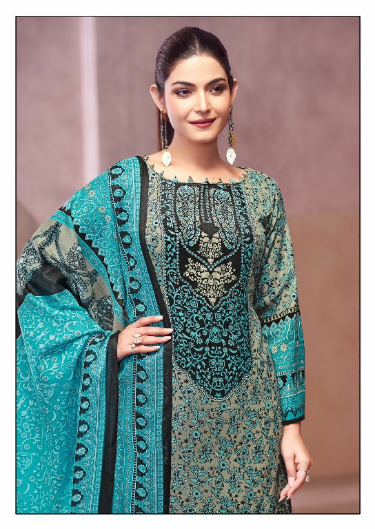 Nafisa Saniya Karachi Suits Vol-2 Wholesale Printed Dress Material
