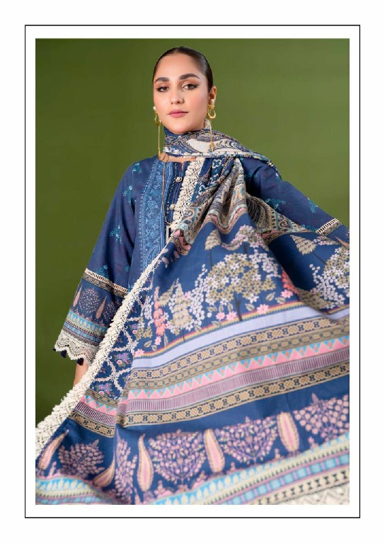 Mishri Flora Vol-2 Wholesale Exclusive Lawn Printed Dress Material