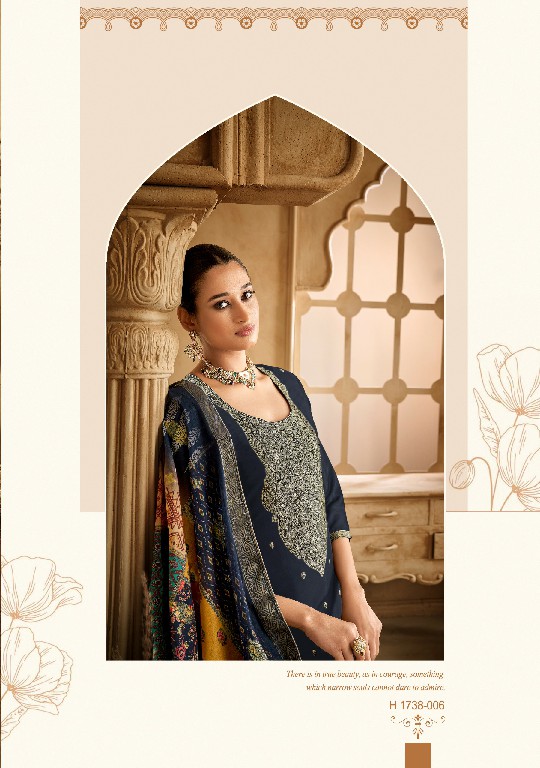 ALOK SUIT FALSAFAA VOL 16 ELEGANT HANDWORK DRESS MATERIAL
