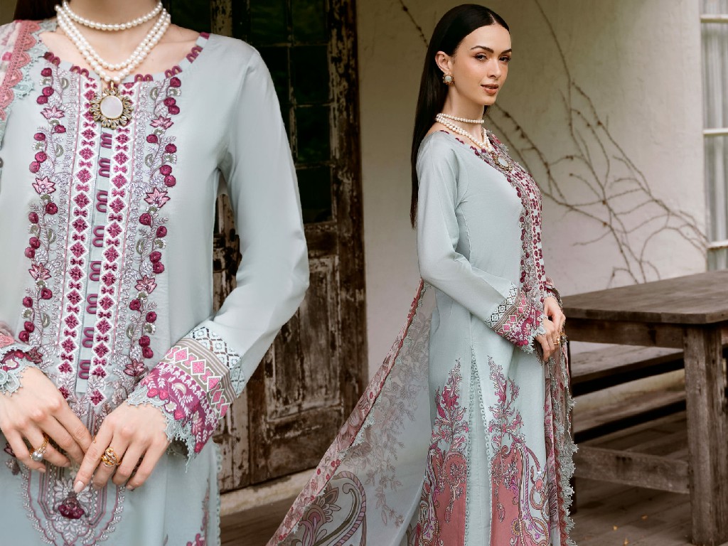 Jade Summer Glory Wholesale Pakistani Suits