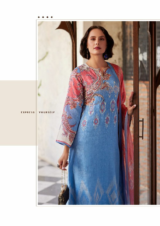 PRM Petals Branch Wholesale Pure Jamm Cotton With Work Salwar Suits