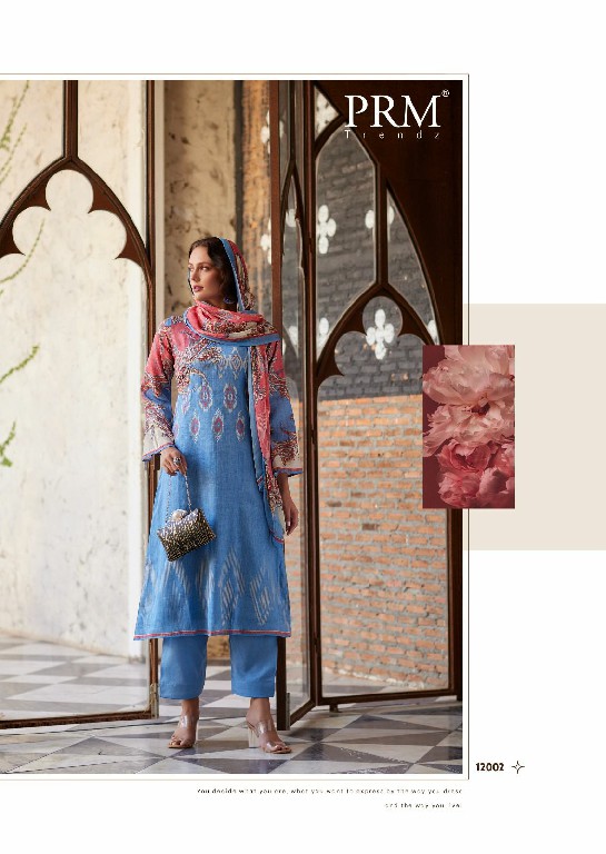 PRM Petals Branch Wholesale Pure Jamm Cotton With Work Salwar Suits