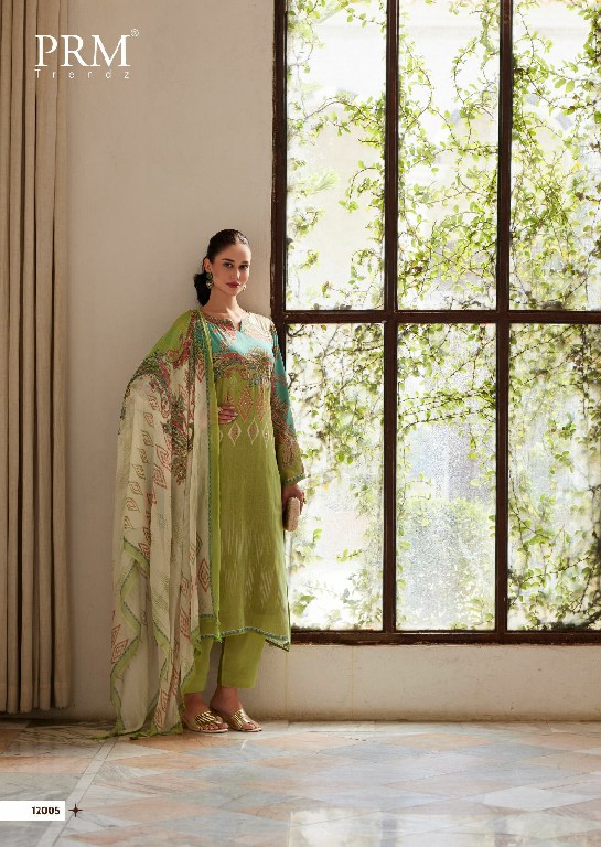 PRM Petals Branch Wholesale Pure Jamm Cotton With Work Salwar Suits