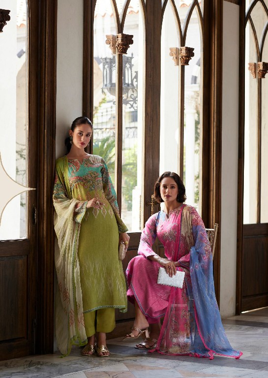 PRM Petals Branch Wholesale Pure Jamm Cotton With Work Salwar Suits