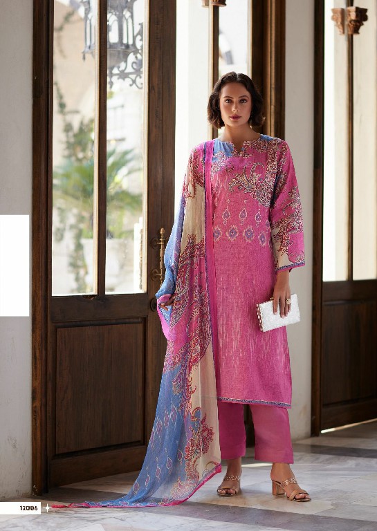 PRM Petals Branch Wholesale Pure Jamm Cotton With Work Salwar Suits