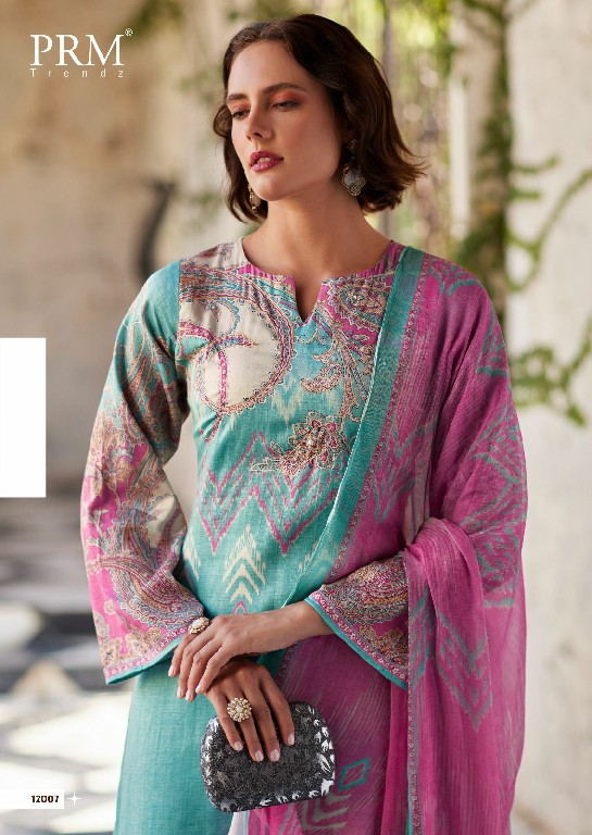 PRM Petals Branch Wholesale Pure Jamm Cotton With Work Salwar Suits