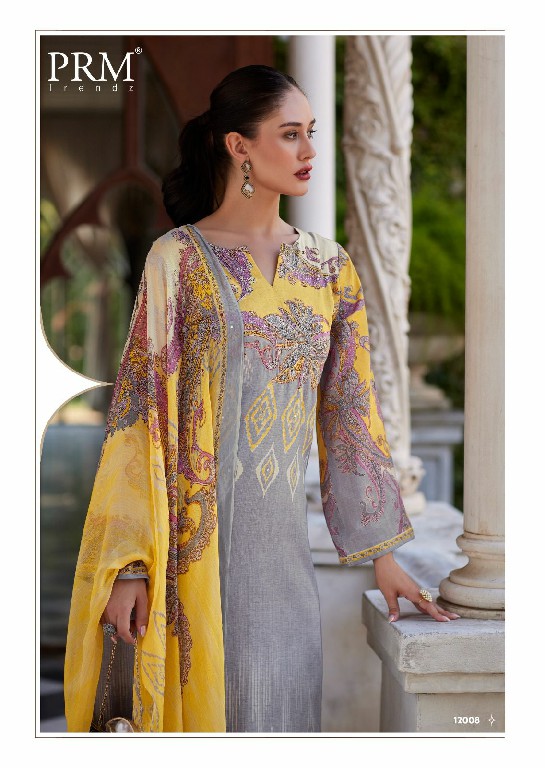 PRM Petals Branch Wholesale Pure Jamm Cotton With Work Salwar Suits