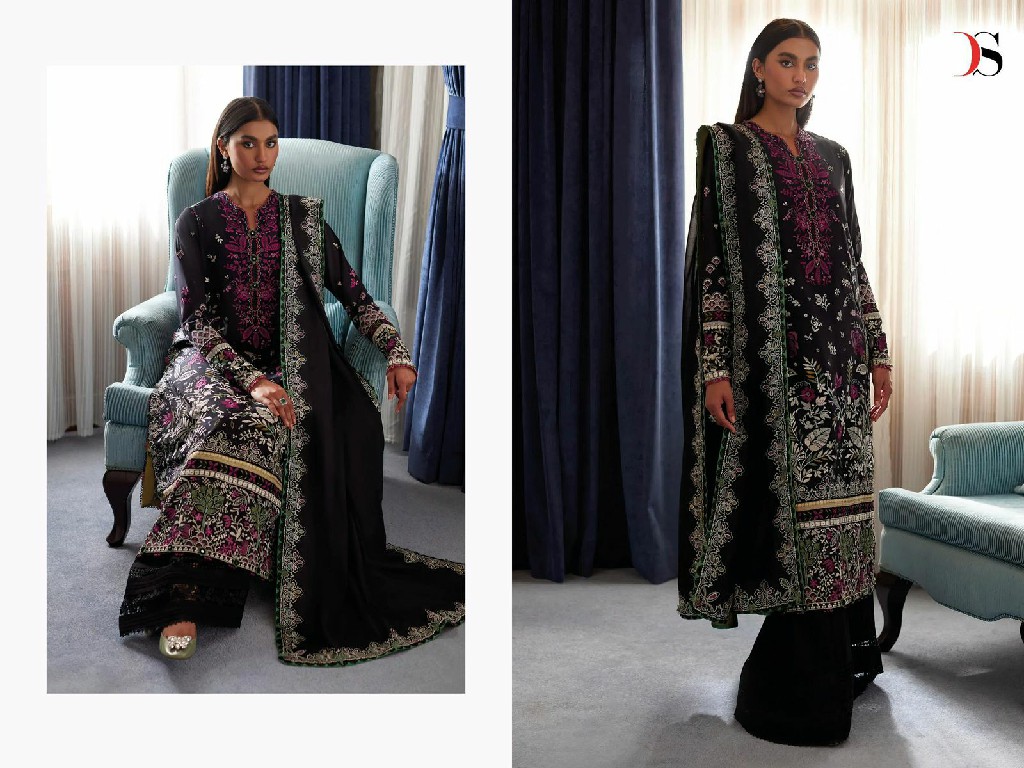 Deepsy Elan Lawn-25 Wholesale Indian Pakistani Concept Salwar Suits