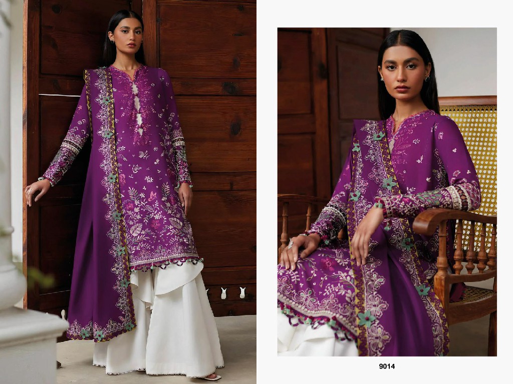 Deepsy Elan Lawn-25 Wholesale Indian Pakistani Concept Salwar Suits