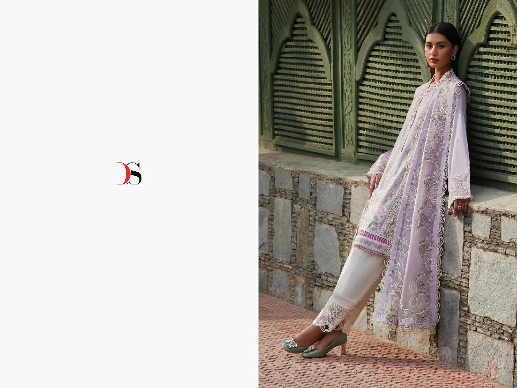 Deepsy Elan Lawn-25 Wholesale Indian Pakistani Concept Salwar Suits