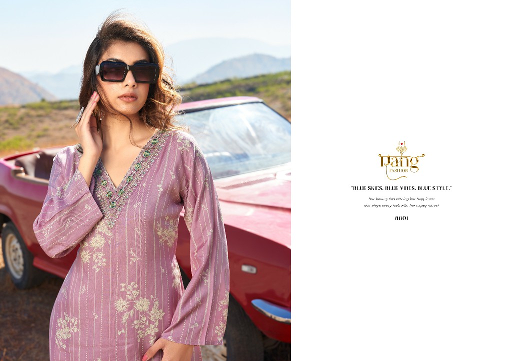 RANG FASHION SUMMER SHINE VOL 6 BEAUTIFUL MUSLIN DIGITAL PRINT WITH EMBROIDERY WORK DRESS MATERIAL