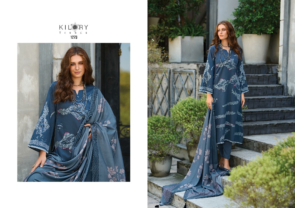 Kilory Summer Soul Wholesale Pure Jamm Cotton With Fancy Handwork Salwar Suits