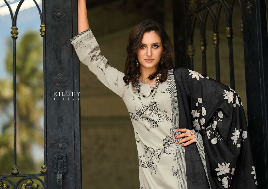 Kilory Summer Soul Wholesale Pure Jamm Cotton With Fancy Handwork Salwar Suits