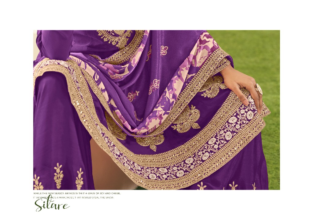 Radha Sitare Wholesale Designer Free Size Stitched Salwar Suits
