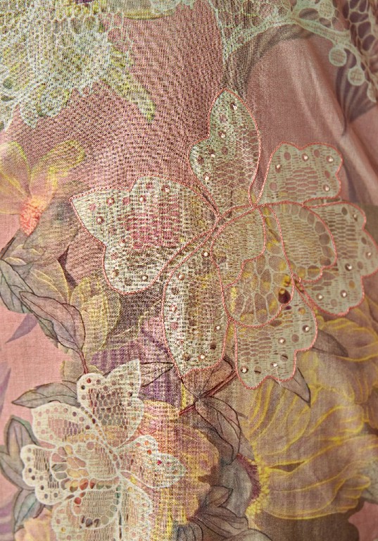 Sahiba Kritika Wholesale Pure Cotton Lawn With Hand Work Salwar Suits