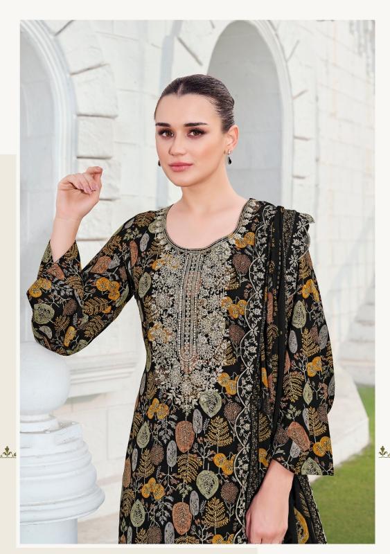alok black diamond vol 4 rayon casual pakistani unstitch 3pcs dress