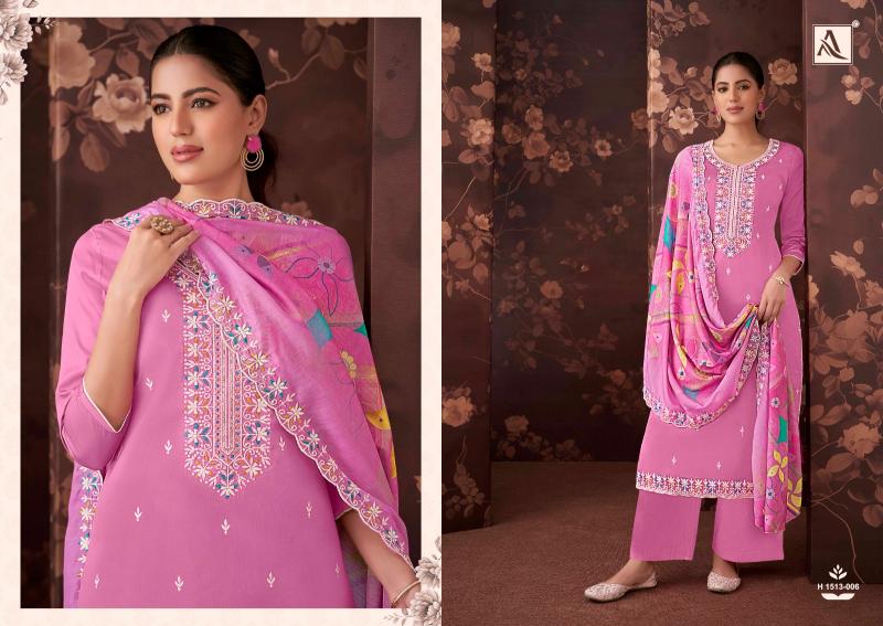 alok launch alvina zam cotton daily wear pakistani dress material