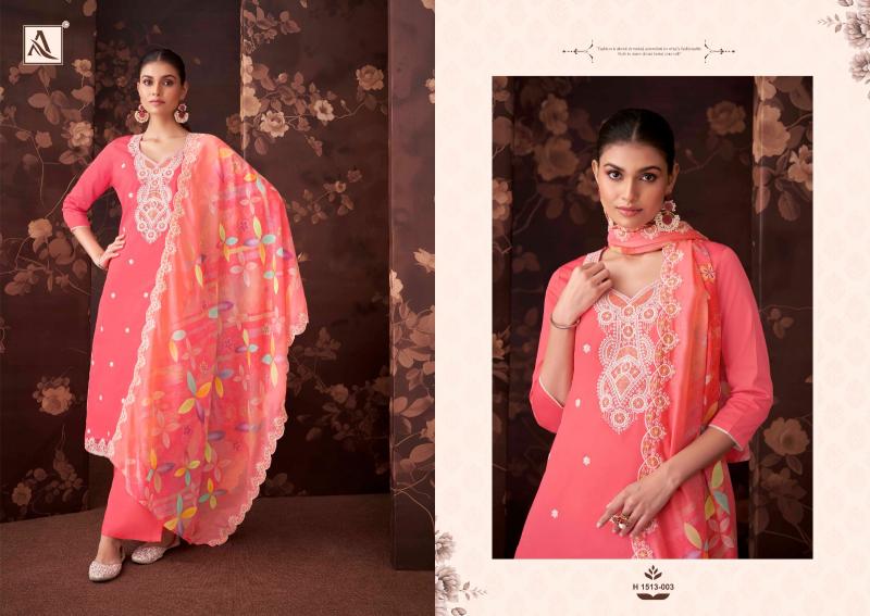 alok launch alvina zam cotton daily wear pakistani dress material