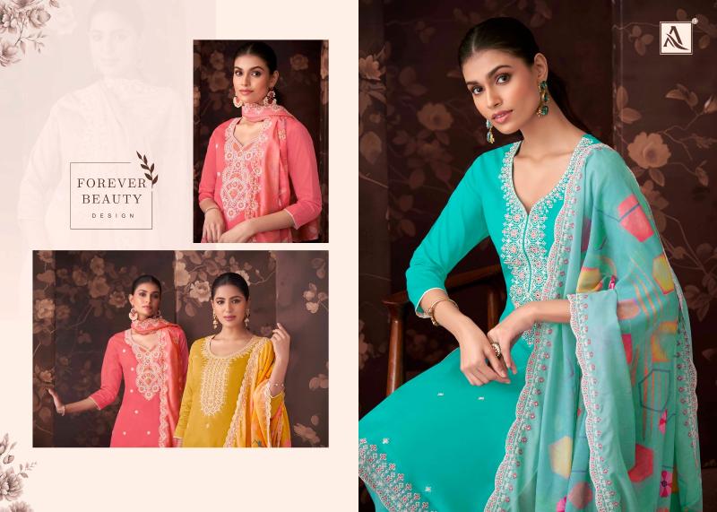 alok launch alvina zam cotton daily wear pakistani dress material